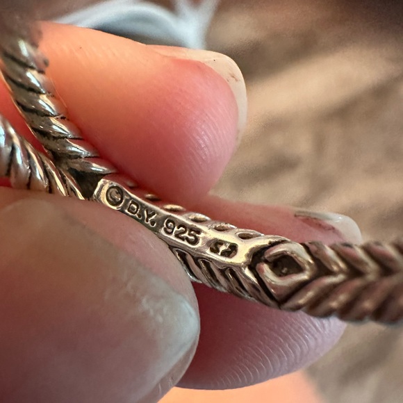 David Yurman ring - Picture 3 of 5